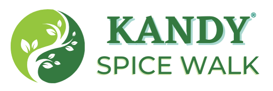 Kandy Spice Walk Logo